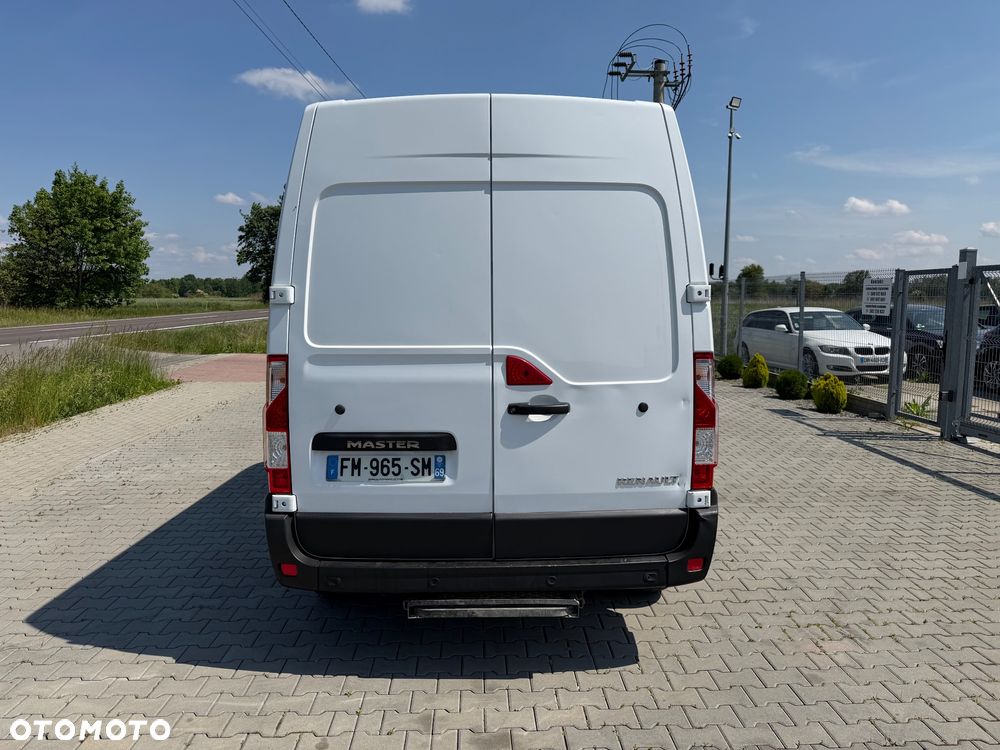 Renault Master 2.3 DCi 150 KM !! L2 H2 !! GPS !! z Francji - 7