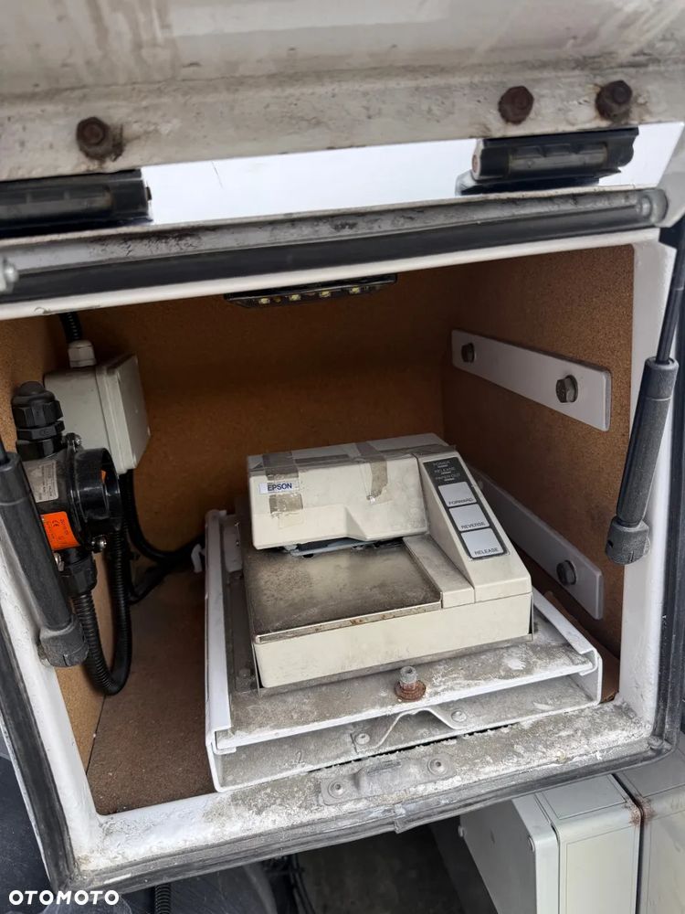 BC-LDS NCG-48, do gazu, układ wydawczy, drukarka, licznik - 11