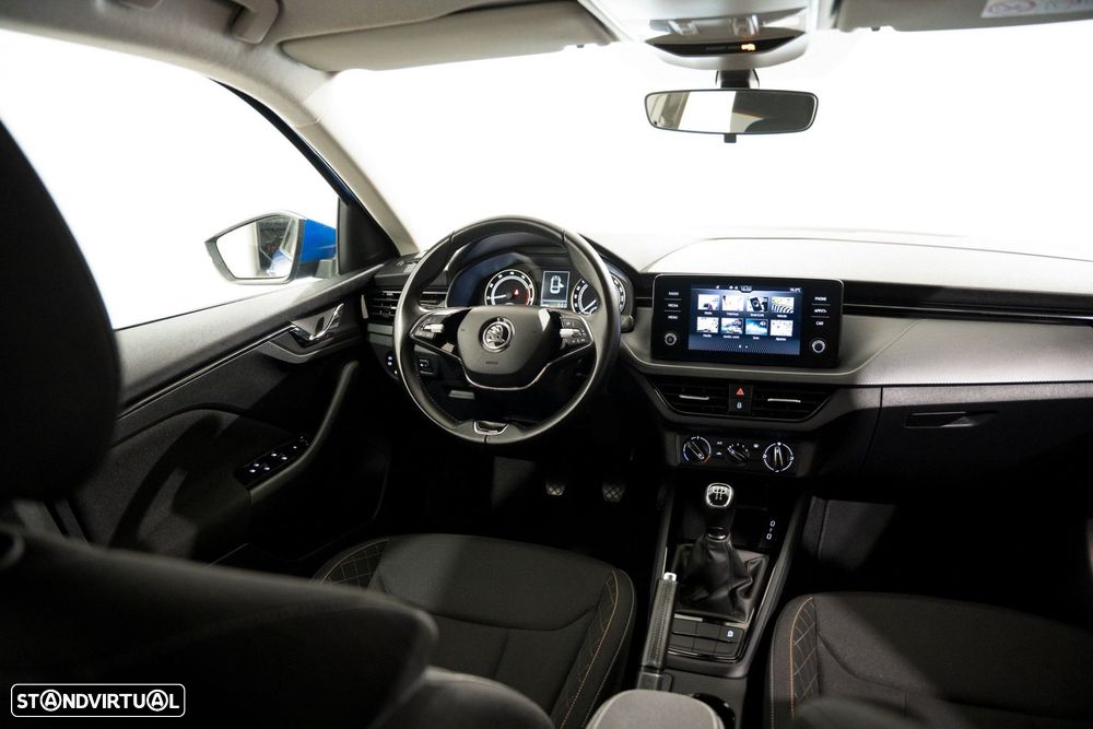 Skoda Scala 1.0 TSI Style - 4