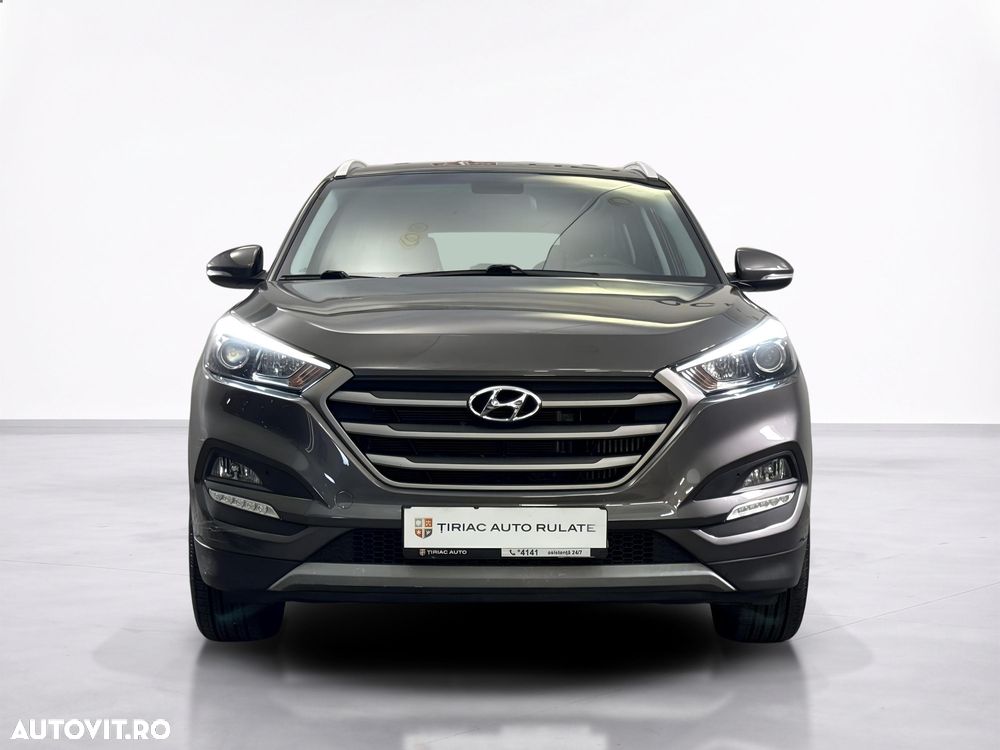 Hyundai Tucson - 9