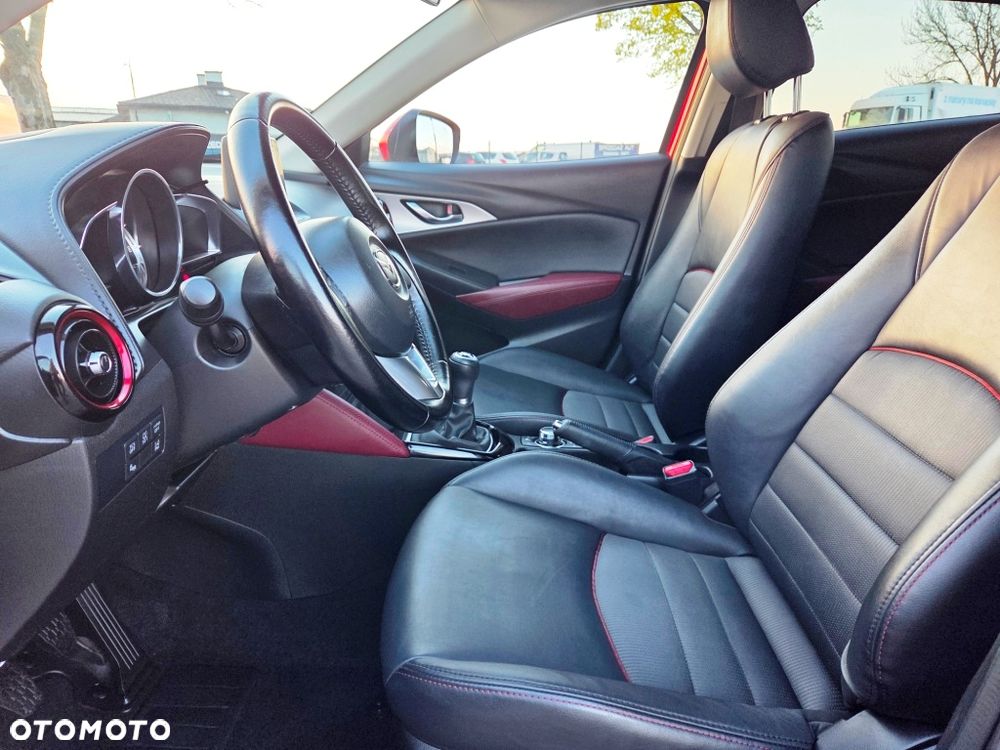 Mazda CX-3 2.0 Takumi - 25