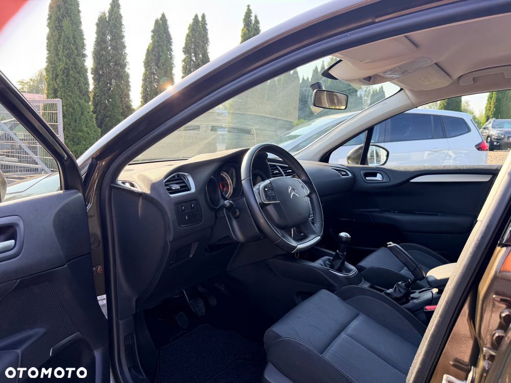 Citroën C4 VTi 120 Selection - 10