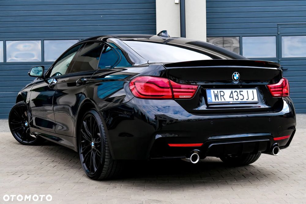 BMW Seria 4 435i xDrive M Sport - 9