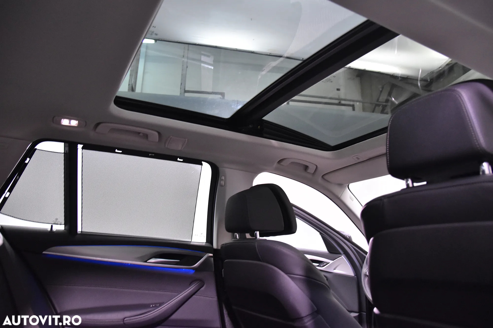 BMW Seria 5 530e xDrive AT PHEV - 26