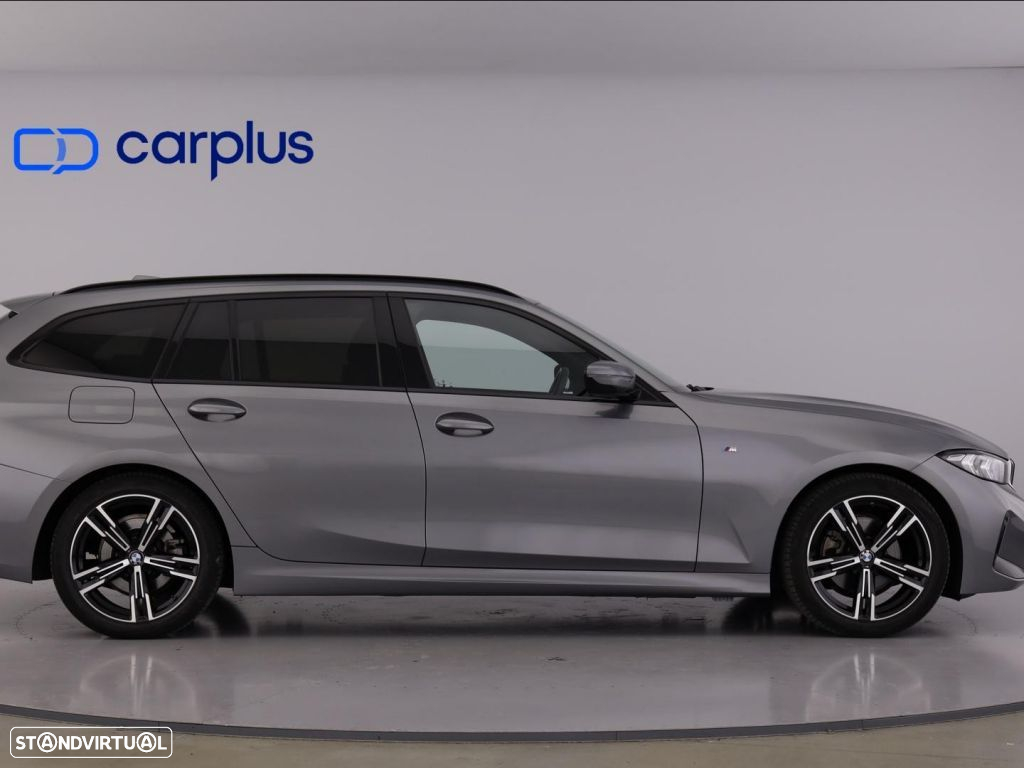 BMW 320 d Touring Pack M Auto - 8