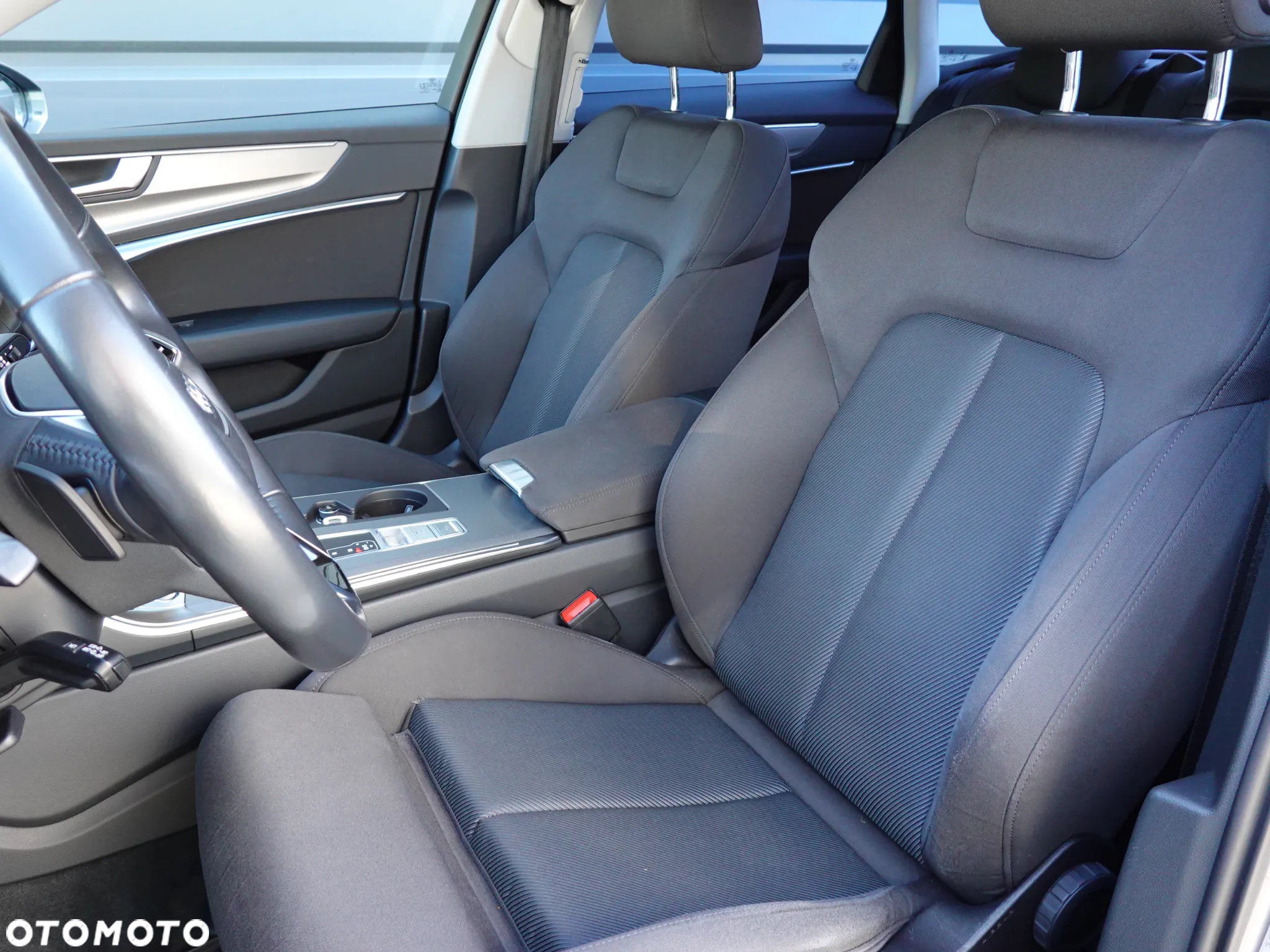 Audi A6 - 13