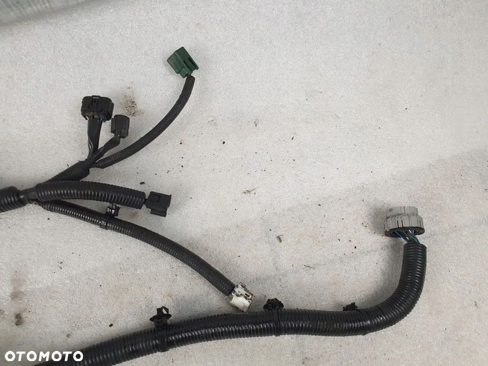 INSTALACJA WIĄZKA SILNIKA NISSAN LEAF I - 3