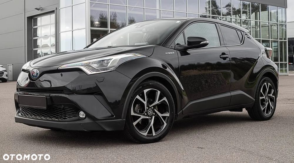 Toyota C-HR Style - 2