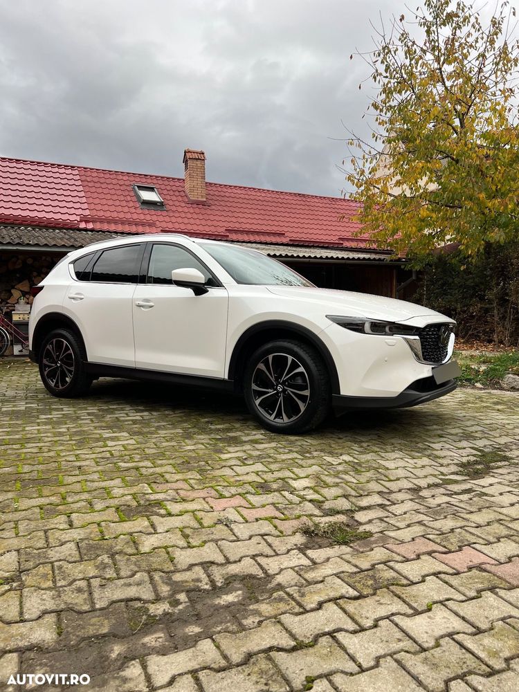 Mazda CX-5 G165 Revolution - 1