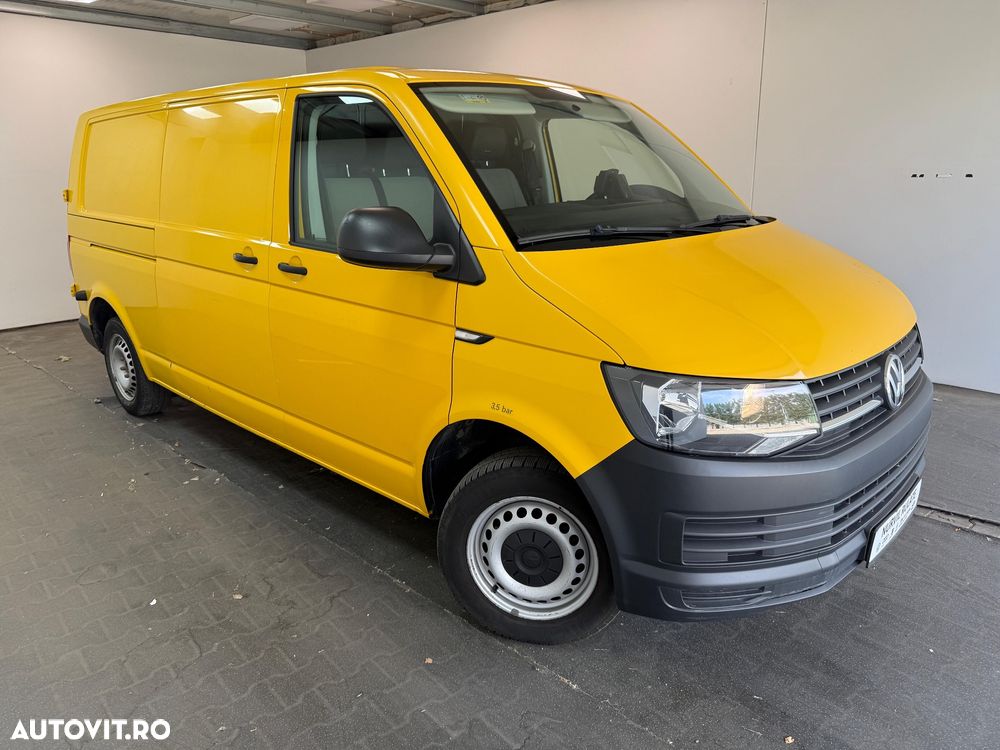 Volkswagen Transporter - 22