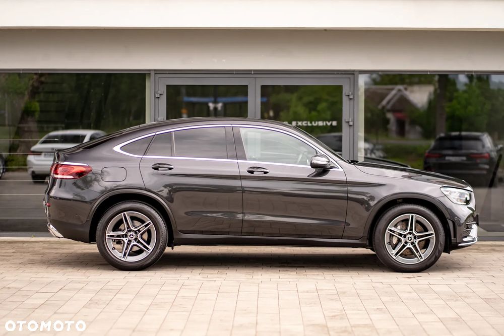 Mercedes-Benz GLC 200 4-Matic - 17
