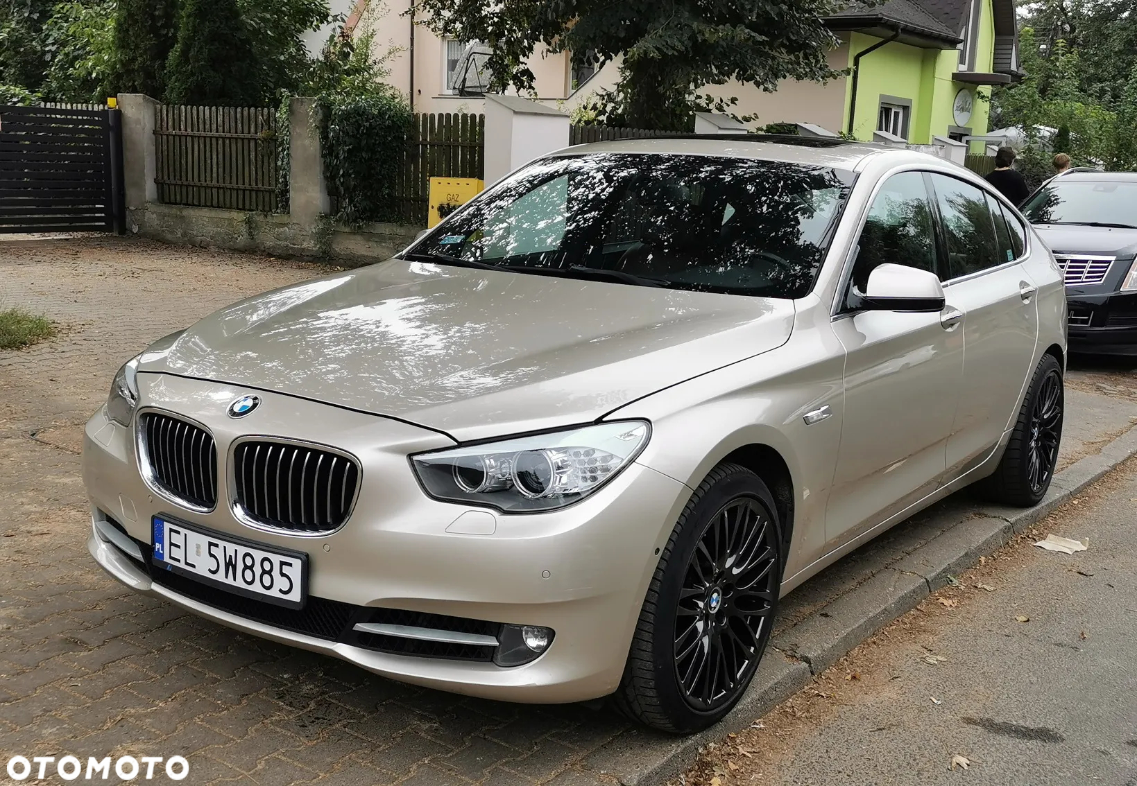 BMW 5GT 530d - 4