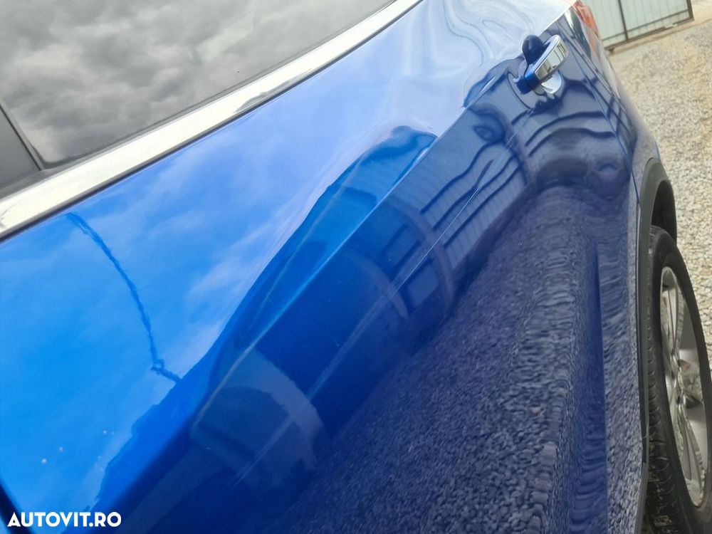 Usa Stanga Spate Opel Mokka 2012 - 2016 SUV 4 Usi Boracayblau Metalizat Gqm (1250) - 2