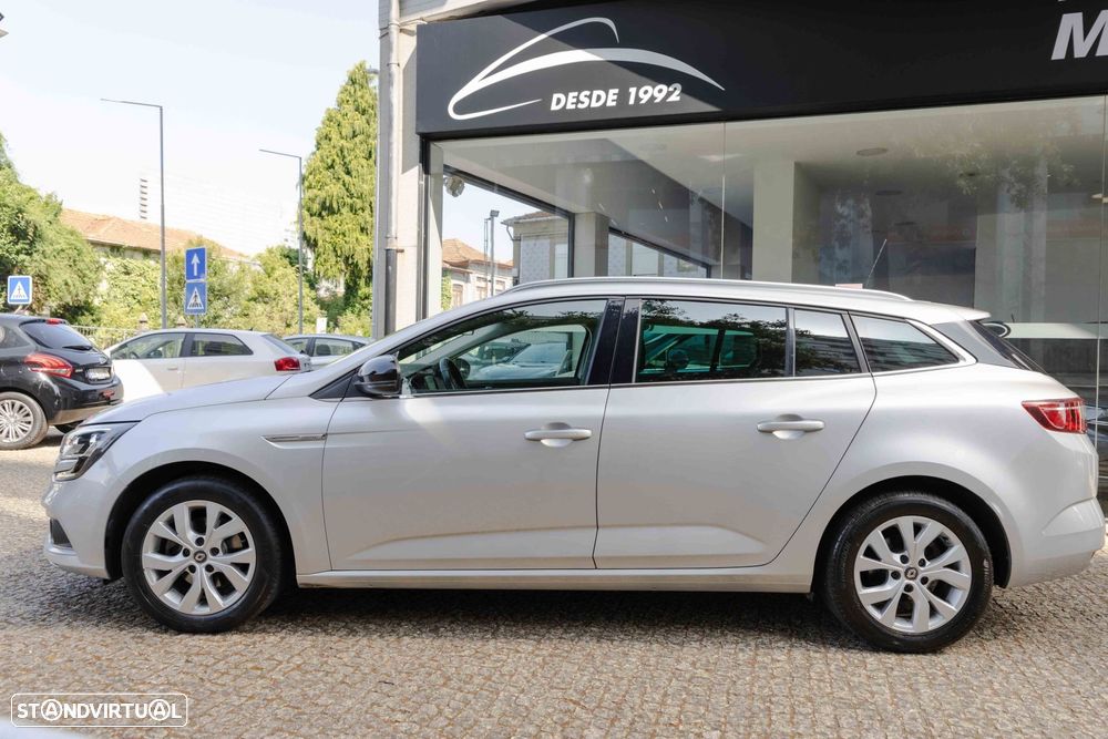 Renault Mégane Sport Tourer 1.5 Blue dCi Limited - 2