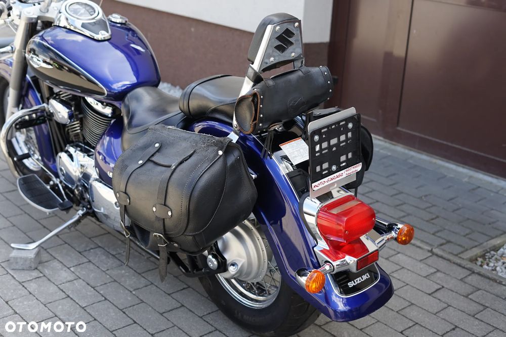 Suzuki VL 800 Volusia - 24