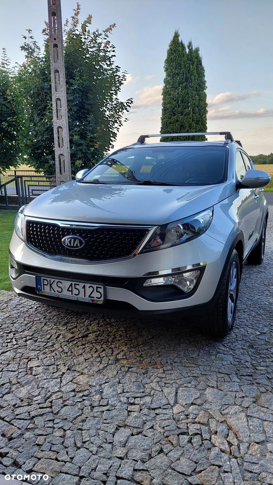 Kia Sportage 1.6 GDI Business Line L 2WD - 1