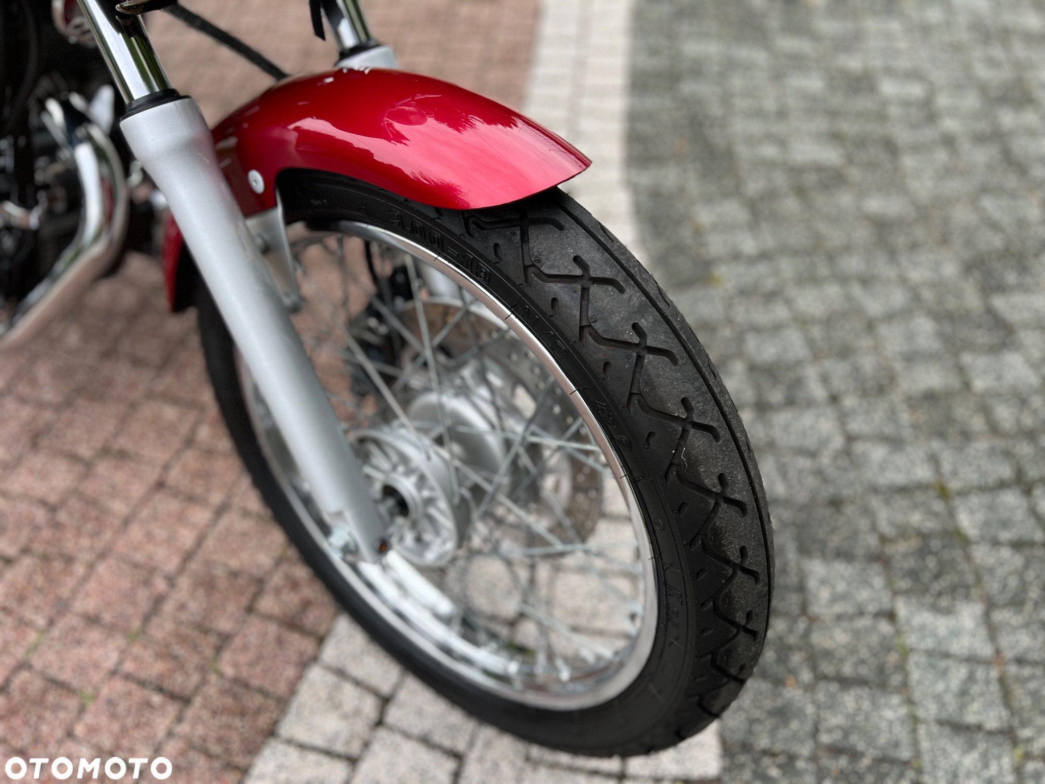 Yamaha Virago - 3