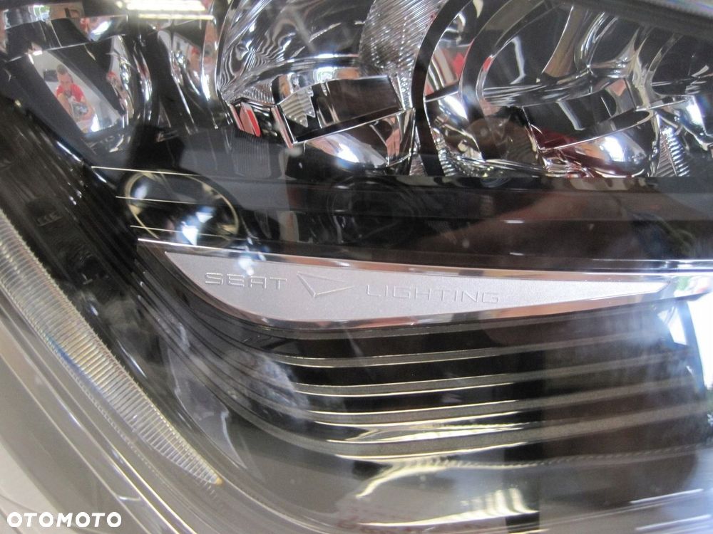 Lampa FULL LED SEAT ARONA 6F9 PRAWA 6F1941008E - 5