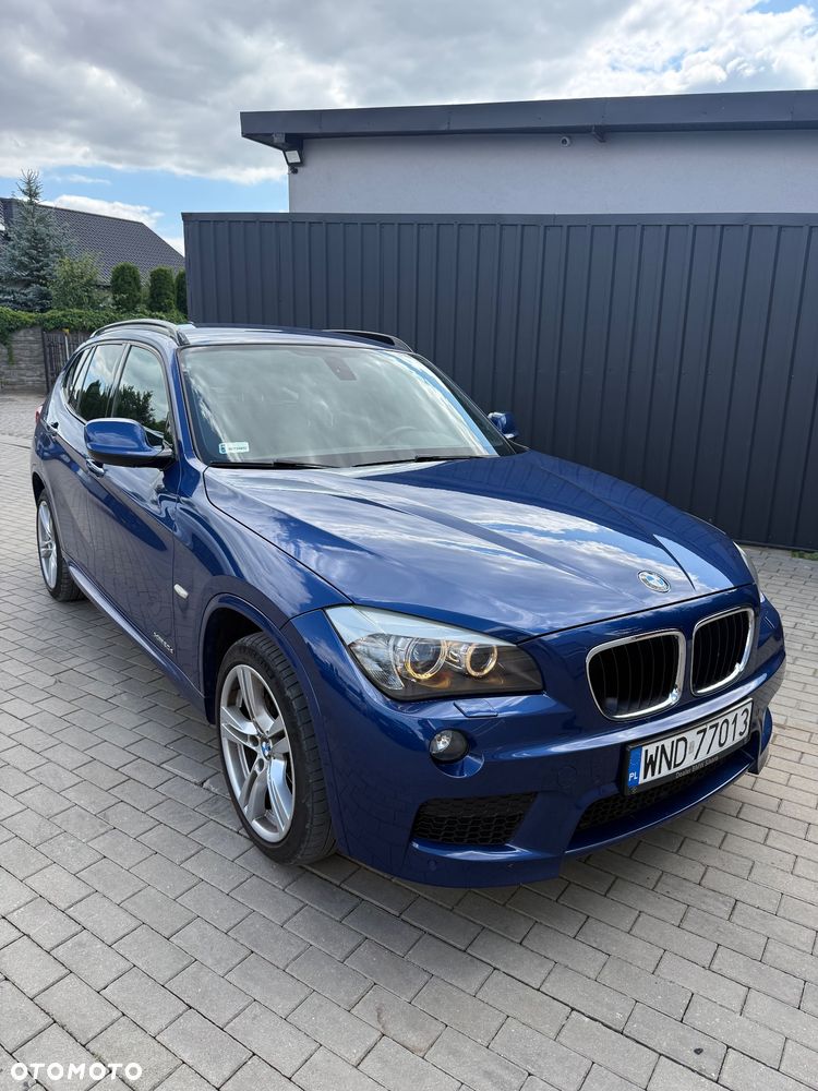 BMW X1 xDrive20d - 3