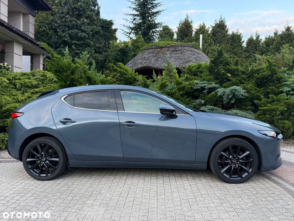 Mazda 3 SKYACTIV-G 2.0 M-Hybrid 150 SELECTION - 22
