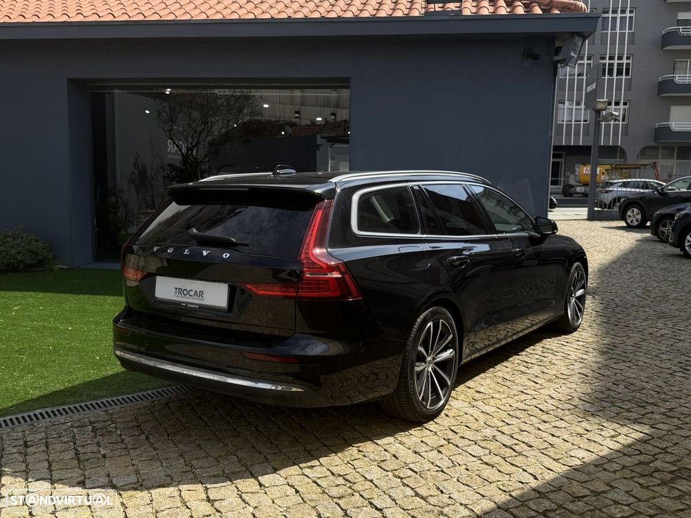 Volvo V60 2.0 T6 AWD TE Core - 9