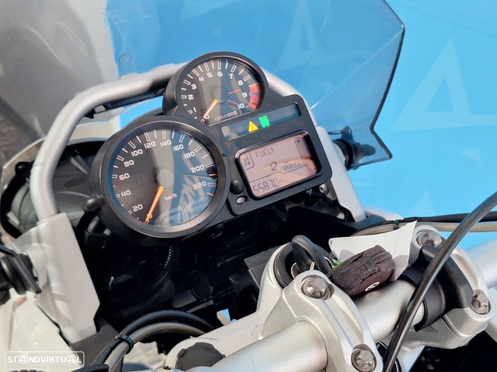 BMW R 1200 GS "30 Anos" - 10