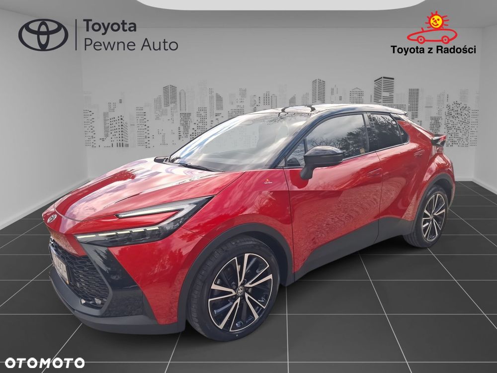 Toyota C-HR - 2