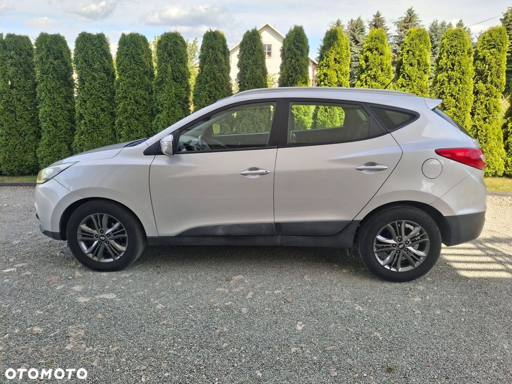 Hyundai ix35 1.7 CRDi Comfort 2WD - 8