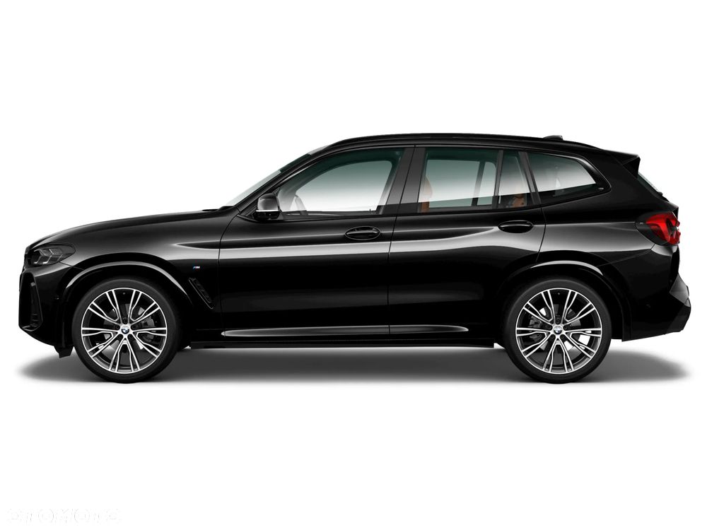 BMW X3 xDrive30d mHEV M Sport sport - 4