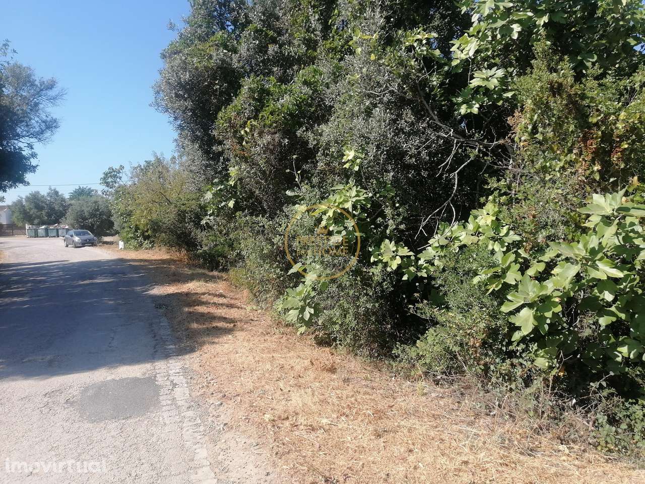 Terreno com a área de 450 m2 a poucos minutos de Loulé. - Grande imagem: 2/8