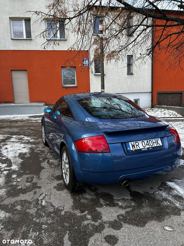 Audi TT Coupé 1.8T - 2