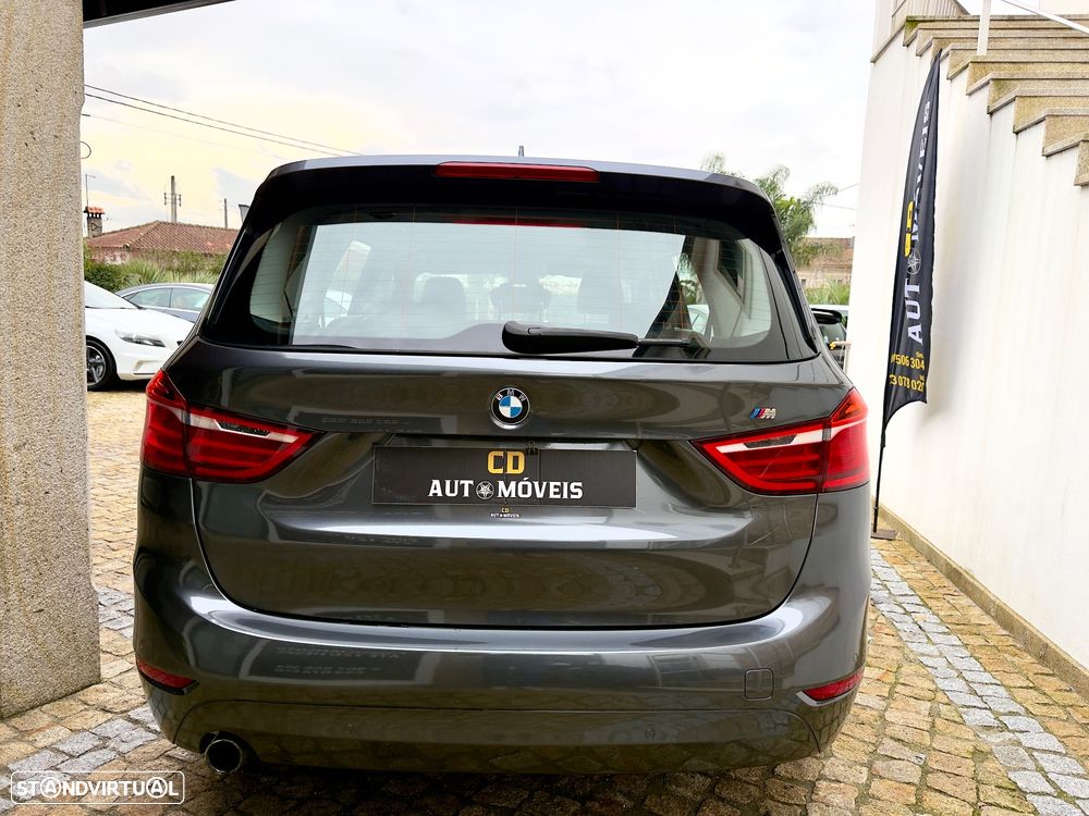 BMW 218 Gran Tourer d 7L Line Luxury - 20