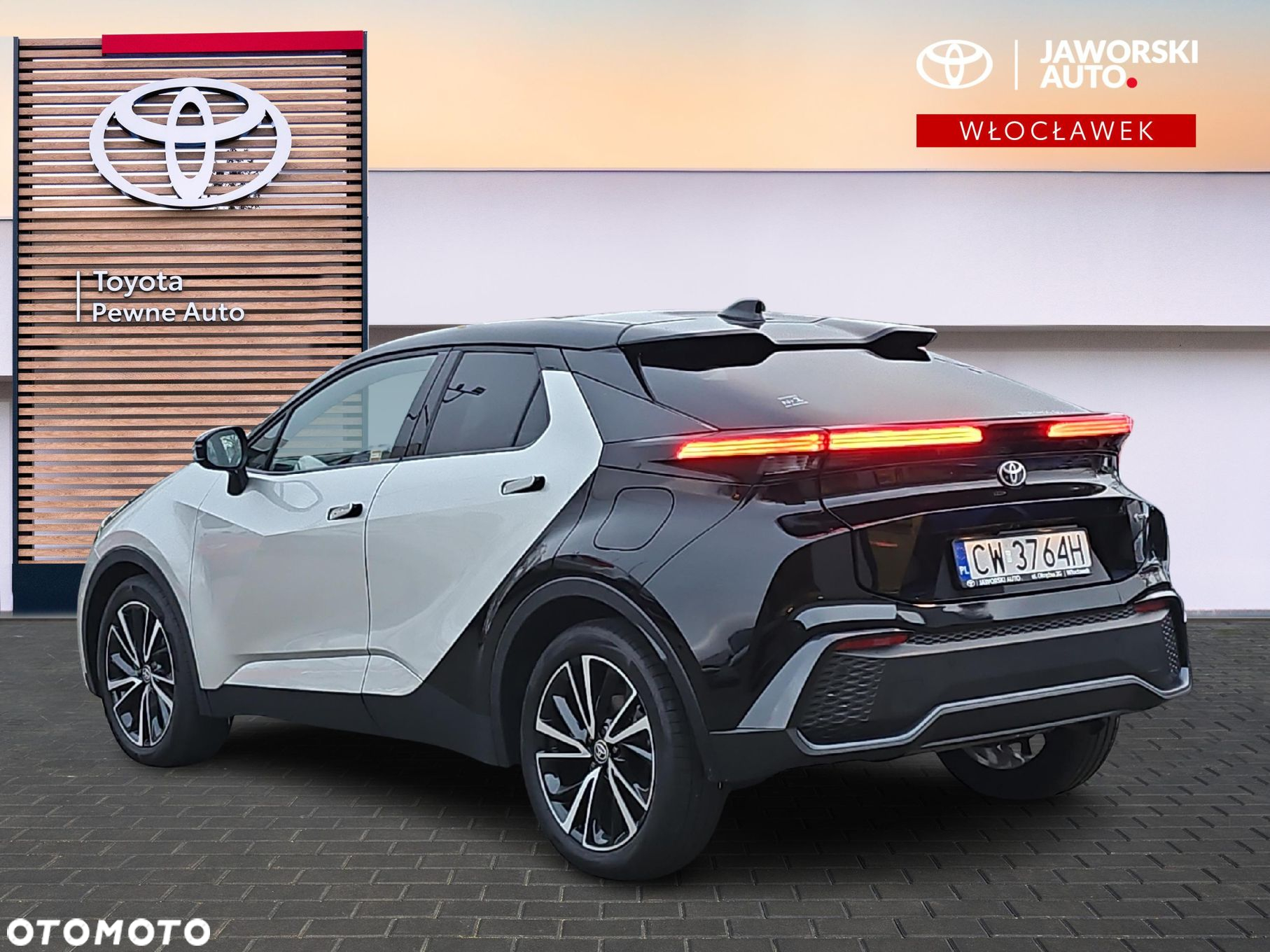 Toyota C-HR - 3