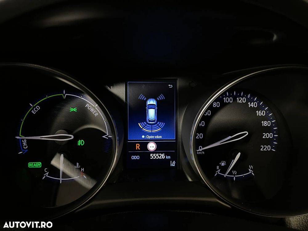 Toyota C-HR 2.0 HSD 184 CP 4x2 CVT C-ult Style - 27