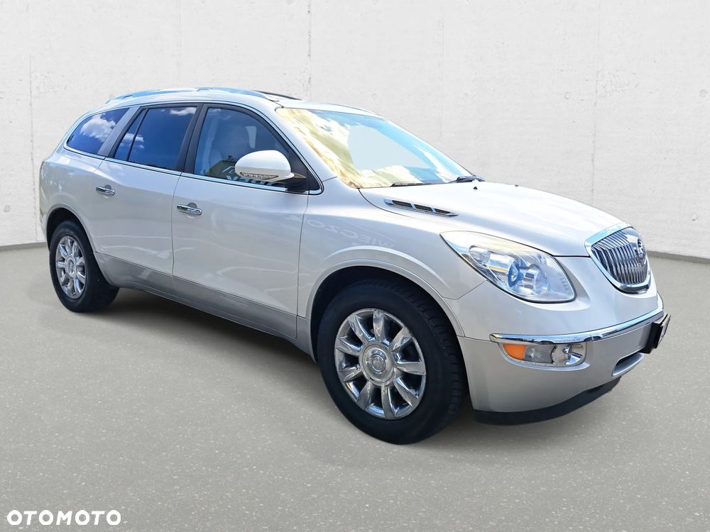 Buick Enclave - 3