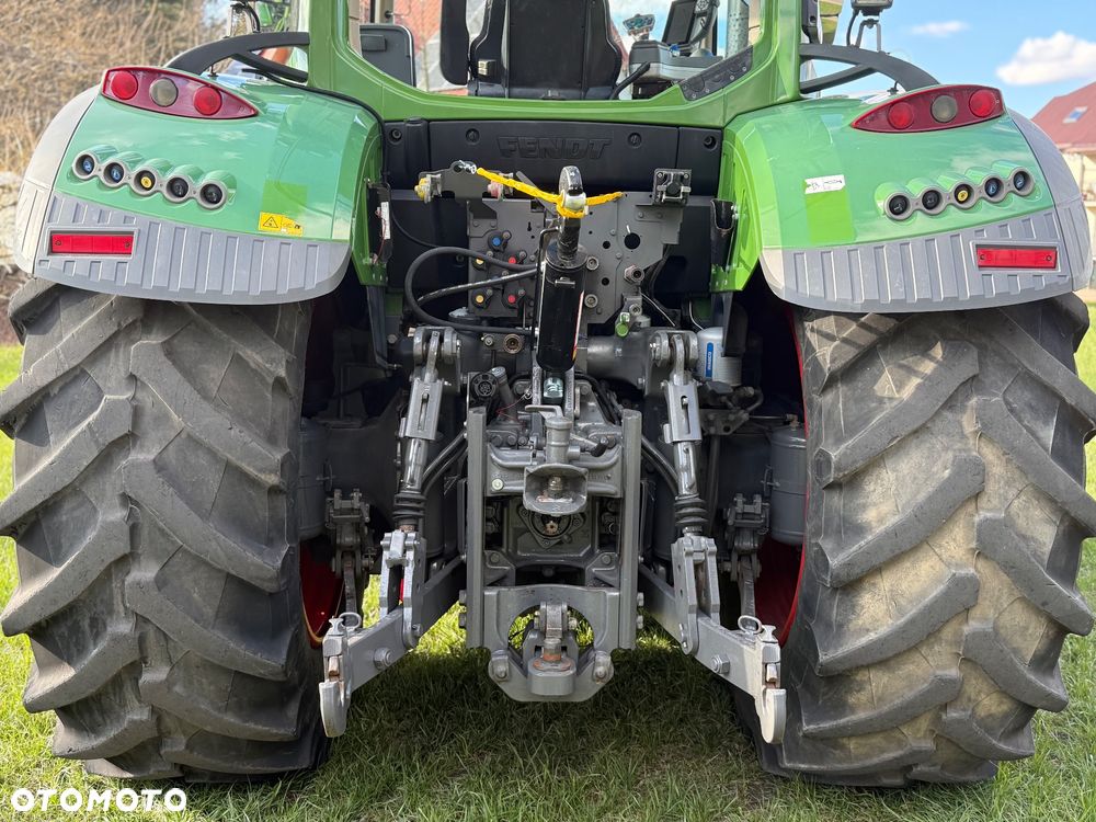 Fendt 720 Vario TMS TUZ WOM Power  722 724 718 - 6