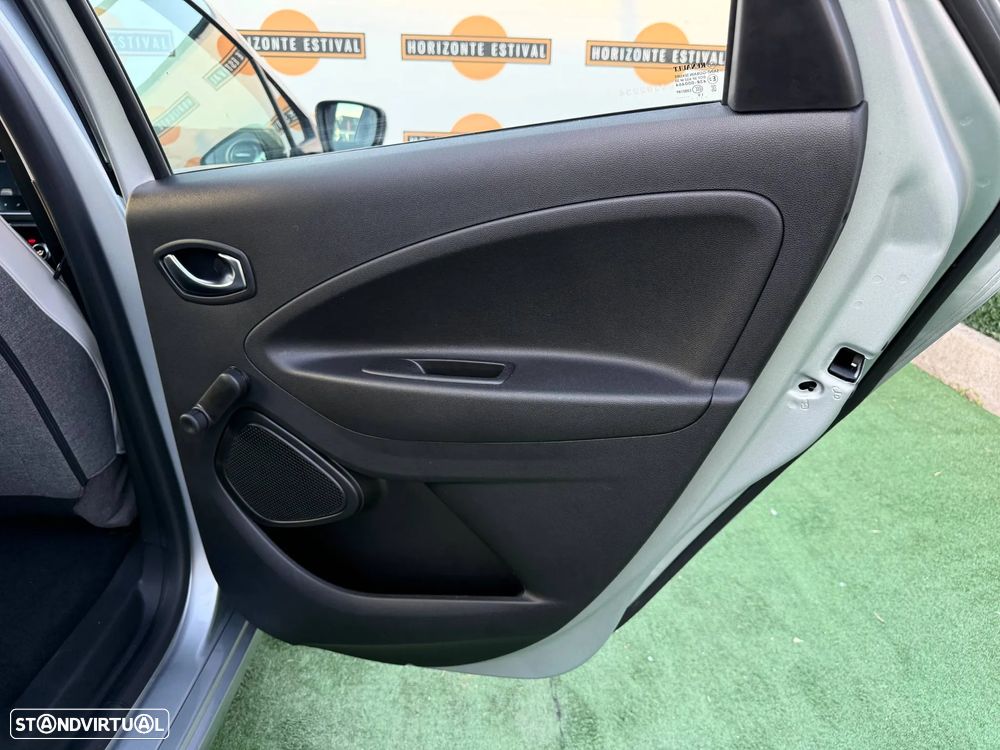 Renault Zoe (c/ Bateria) Zen 50 - 25