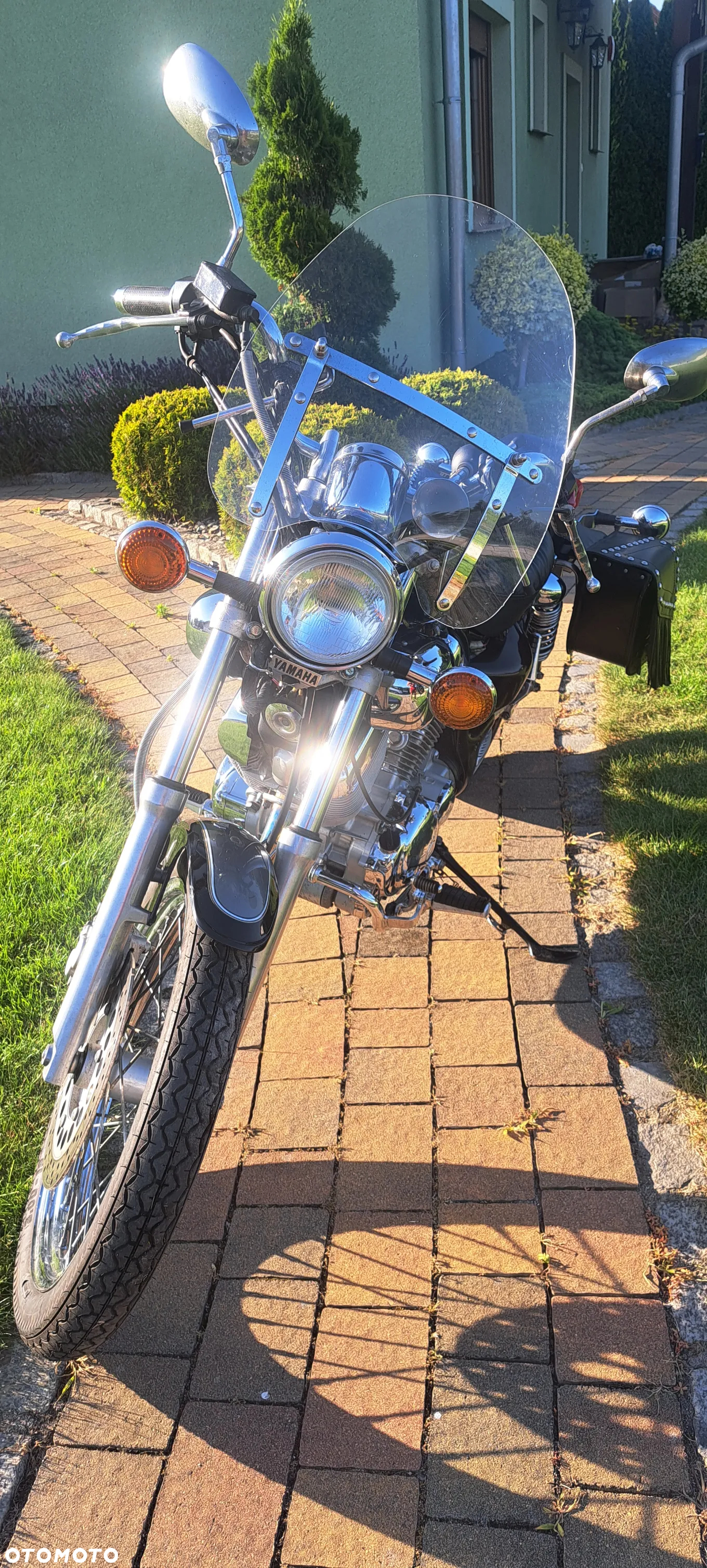 Yamaha Virago - 3
