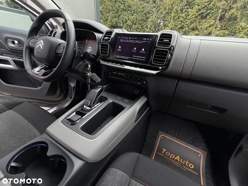 Citroën C5 Aircross BlueHDI 130 S&S EAT8 FEEL PACK - 17