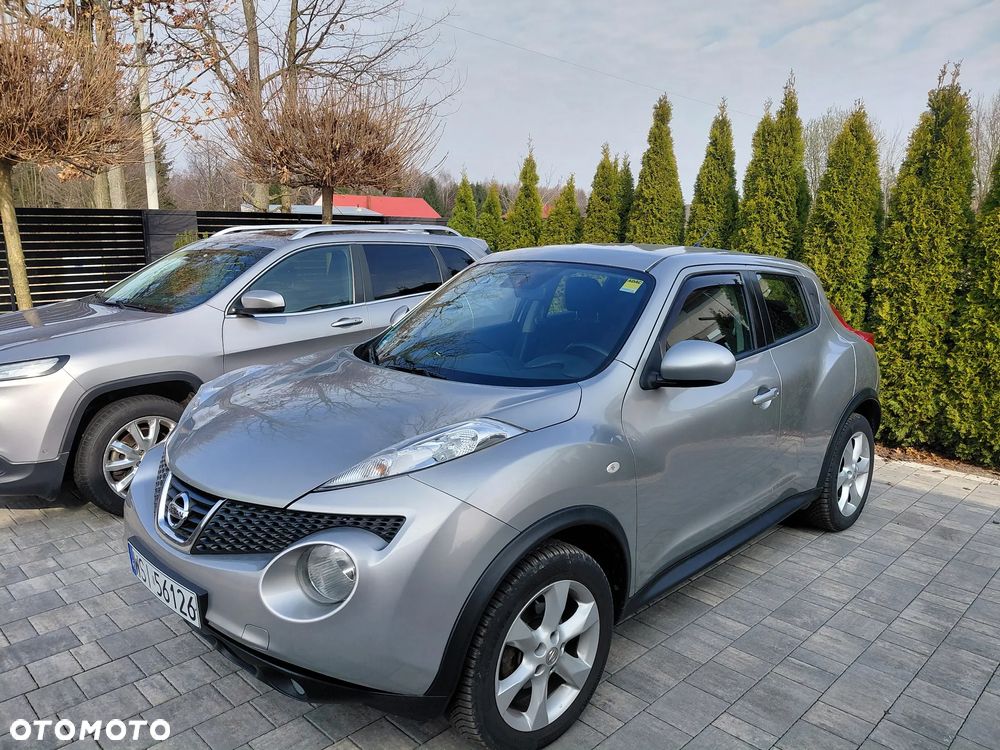 Nissan Juke 1.6 Acenta S&S - 1