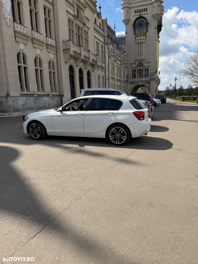 BMW Seria 1 116i - 11