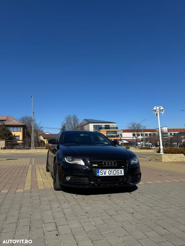 Audi A4 2.0 TDI - 1