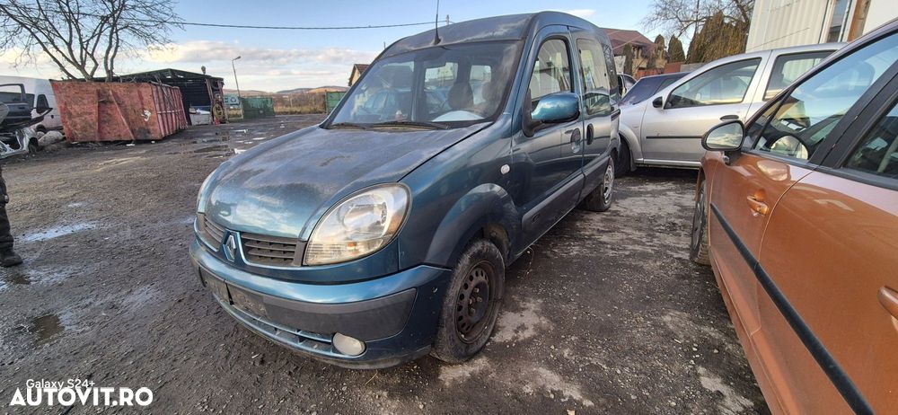 Piese Renault Kangoo 1.5 DCI K9KB7 60kw 82cp 2005 - 5