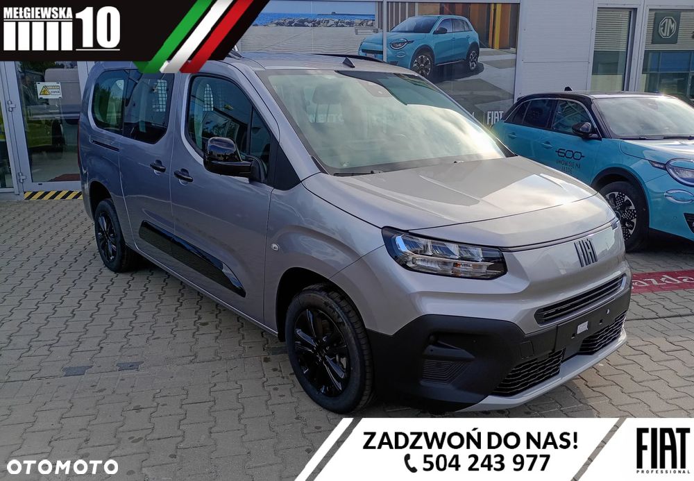 Fiat FIAT Doblò COMBI BlueHDi 1.5