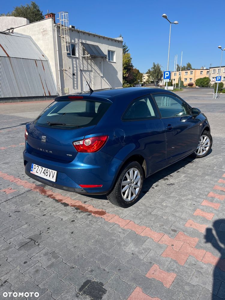 Seat Ibiza - 5
