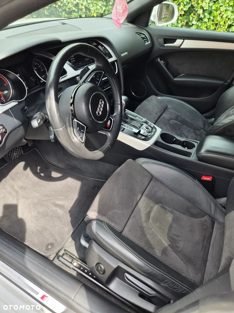 Audi A5 Sportback 2.0 TDI Sport S tronic - 8