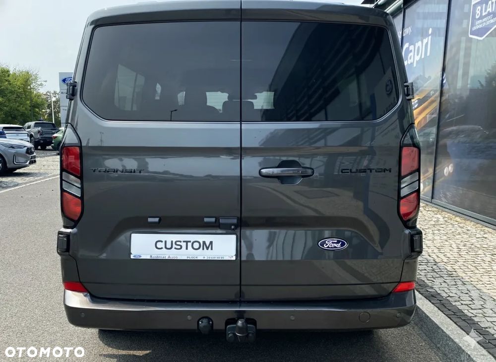 Ford Transit Custom Kombi 320 L2H1 Limited M1 - 9