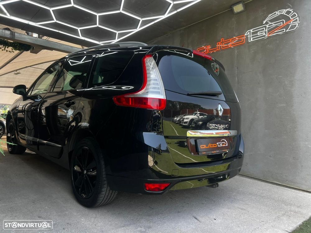 Renault Grand Scénic 1.6 dCi Bose Edition 7L - 4
