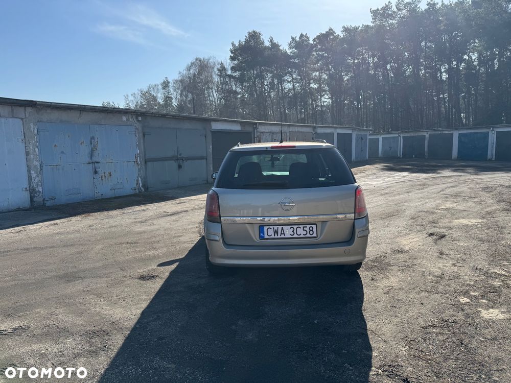 Opel Astra 1.6 GL / Start - 4