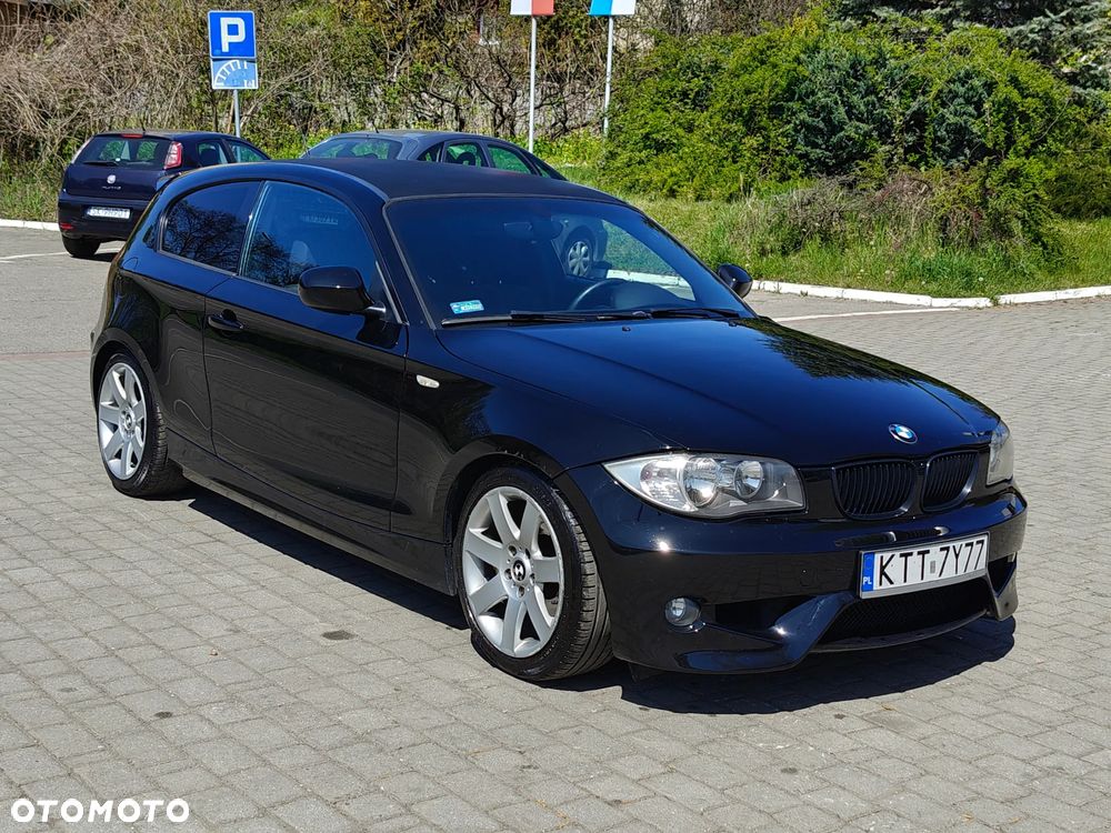 BMW Seria 1 120i - 12
